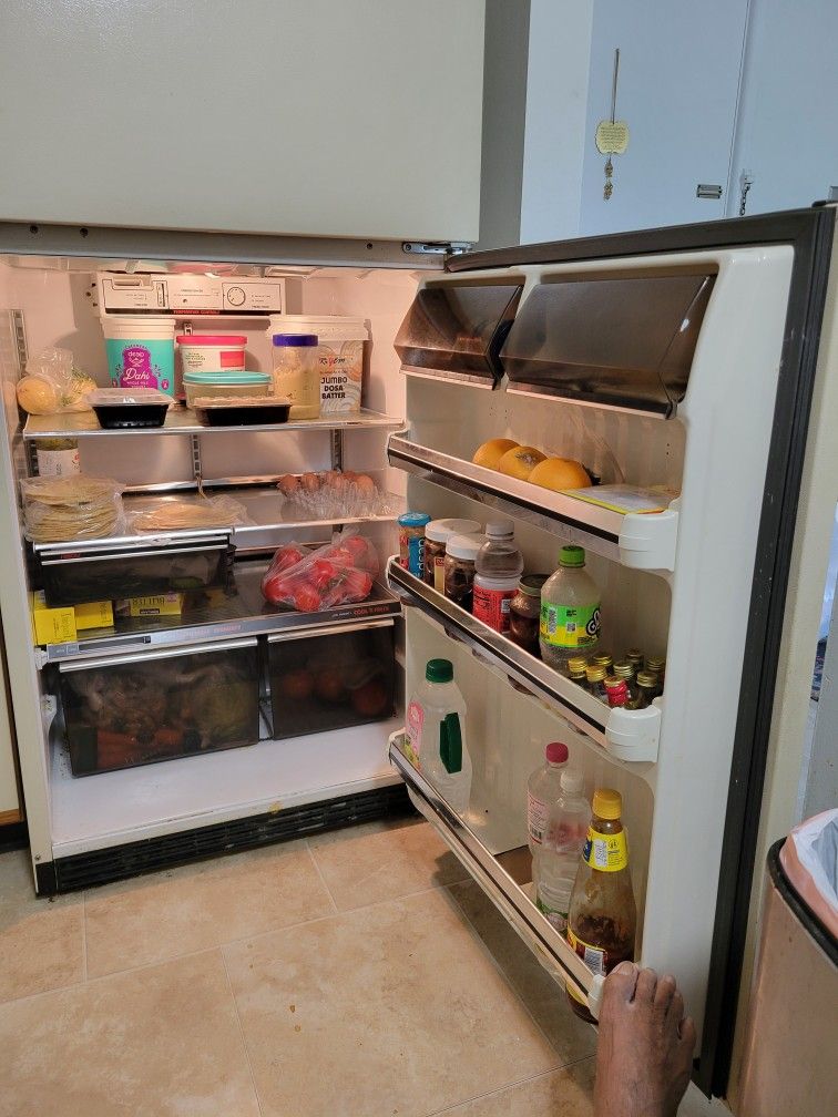 GE Refrigerator