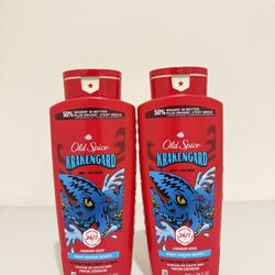 Old Spice BW $5 Each