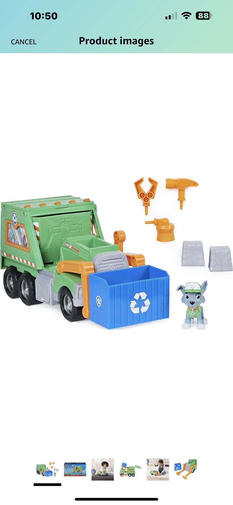 Paw Patrol
