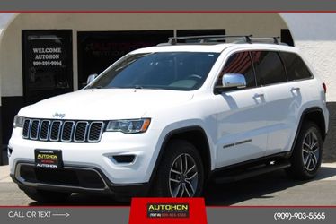 2020 Jeep Grand Cherokee
