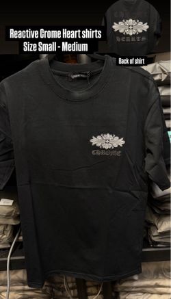 Chrome Hearts Shirt size S & M