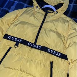 Guess Puffer Jacket  