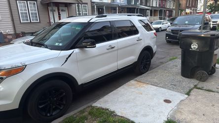 2013 Ford Explorer