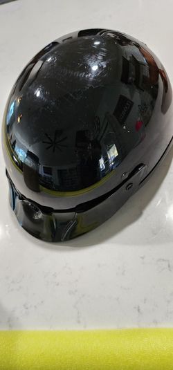Motorcycle Helmet  ($25)