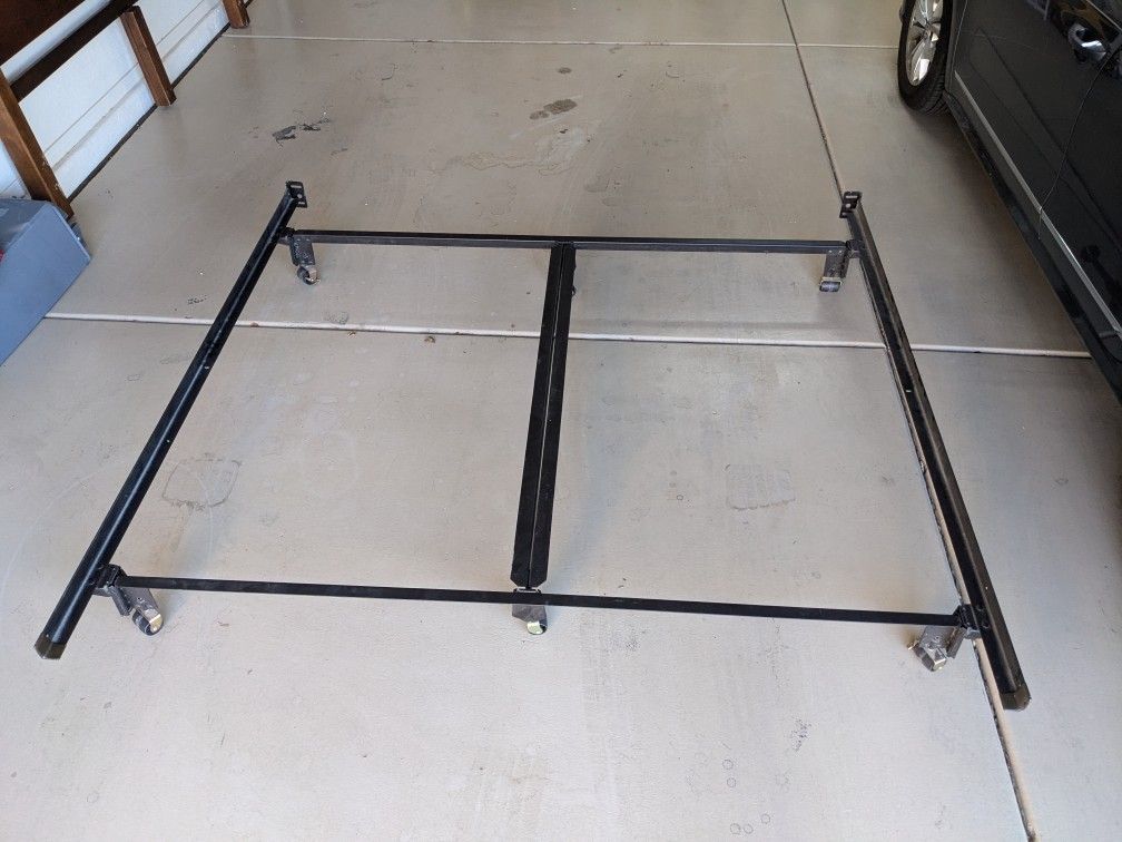 King Bed Frame