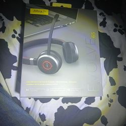Jabra evolve 65 wireless headset