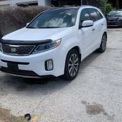 2014 Kia Sorrento
