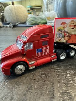 1998 Matchbox Coca-Cola Keenwood T2000 