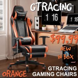 GTRACING GAME CHAIR NEW