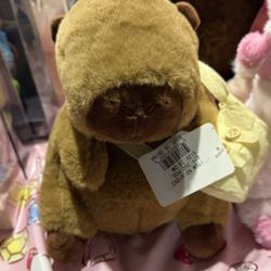 Small Capybara