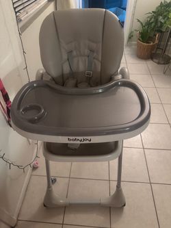 High chair