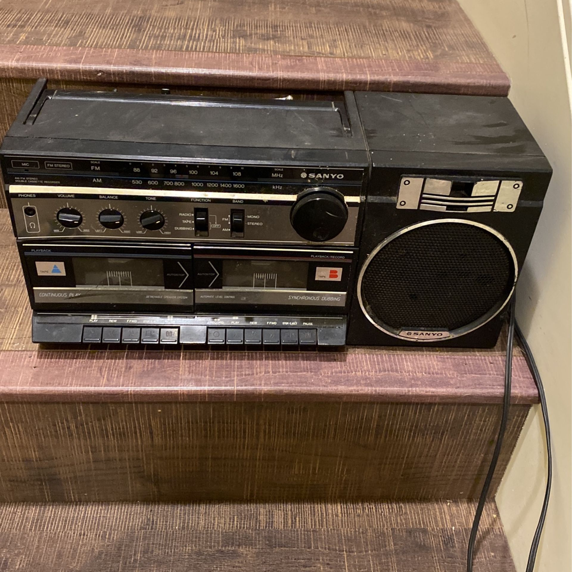 Sanyo Radio