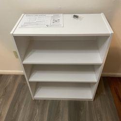 Bookcase 3 Shelf 