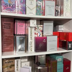 Perfumes Mixtos 12 Perfumes Por $