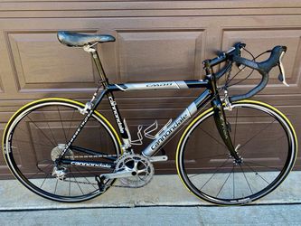 Cannondale Caad8 Road bike