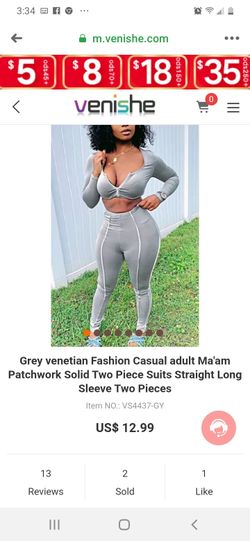 Outfit two piece size small