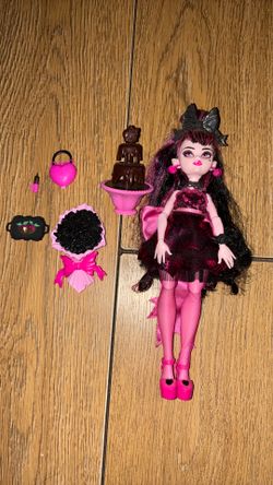 Monster High Ball Party Doll