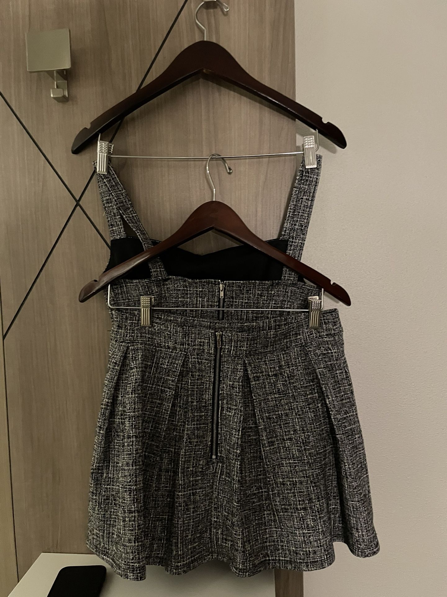 Brand New 2 Piece Skirt And Top