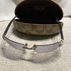 Lentes COACH 