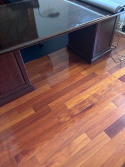 Executive desk