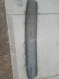1957 BUICK CENTURY SPECIAL CHROME GRILLE Good Condition