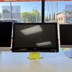 27” Dell XPS All In One Touchscreen Only $399