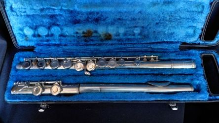 Corona flute