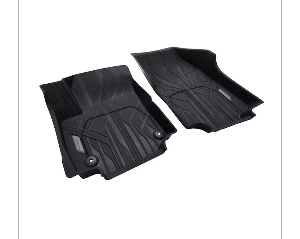 2018 Chevy Malibu All Weather Matt’s