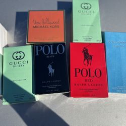 Mens Cologne & Womens Perfume 