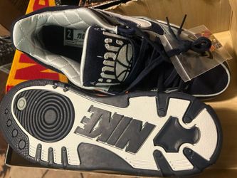 Nike x nigo air force 3 low blue/silver
