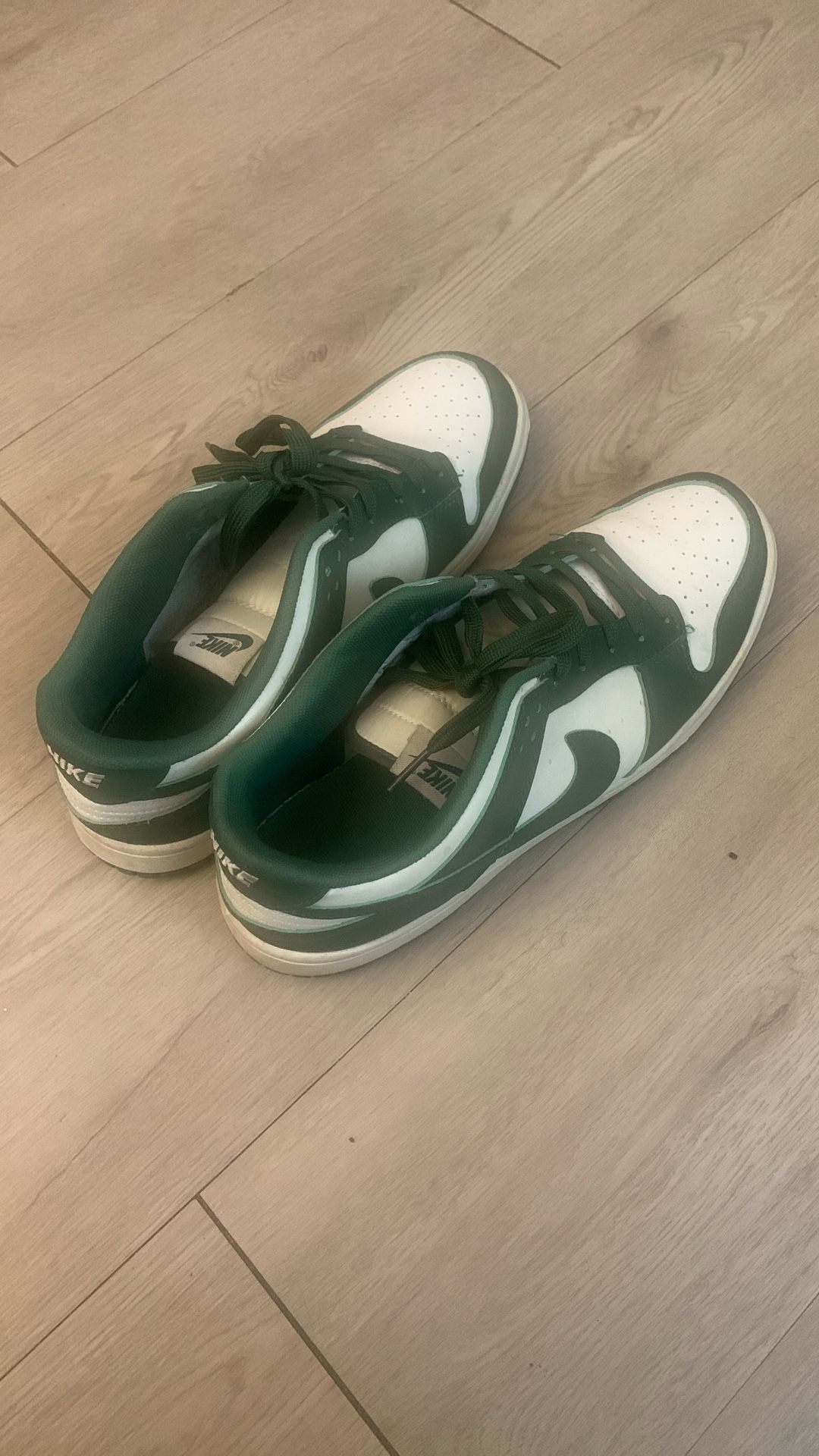 Dunks Green