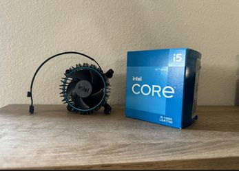 Intel LGA1700 CPU Air Cooler *ONLY*