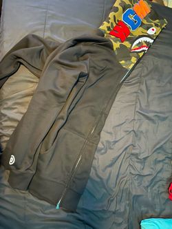 BAPE Shark Full-Zip Hoodie size3xl