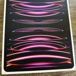 Brand New 12.9 iPad Pro 6th Gen 1tb