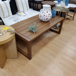 Coffee Table New In Box 125.00 