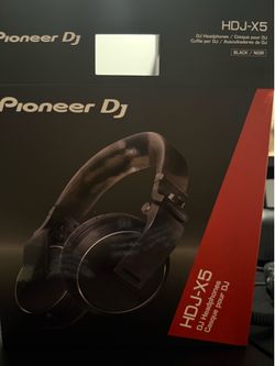 Pioneer DJ HDJ-X5