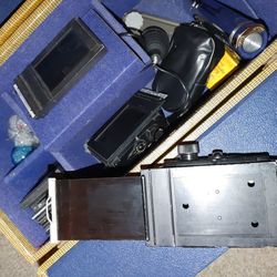 Vintage Camera Mystery Box - $1?