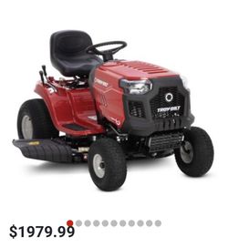Riding Mower