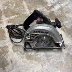 Circular saw - Craftsman