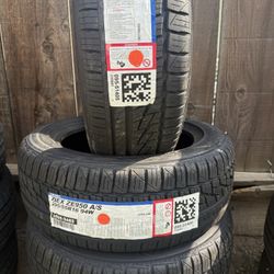 205/55/16 Falken tires brandnew