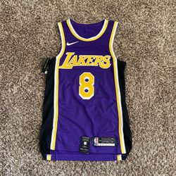 Kobe Mamba Week Jersey