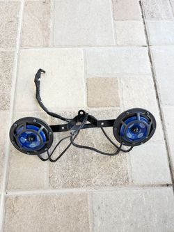 Hella Horn With Bracket For Wrx And Sti 2015+