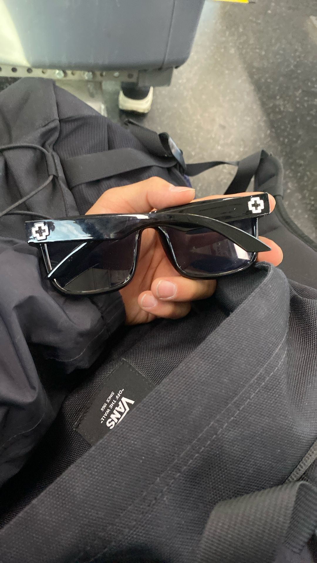 Spy Glasses