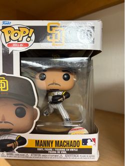 Funko pop manny machado