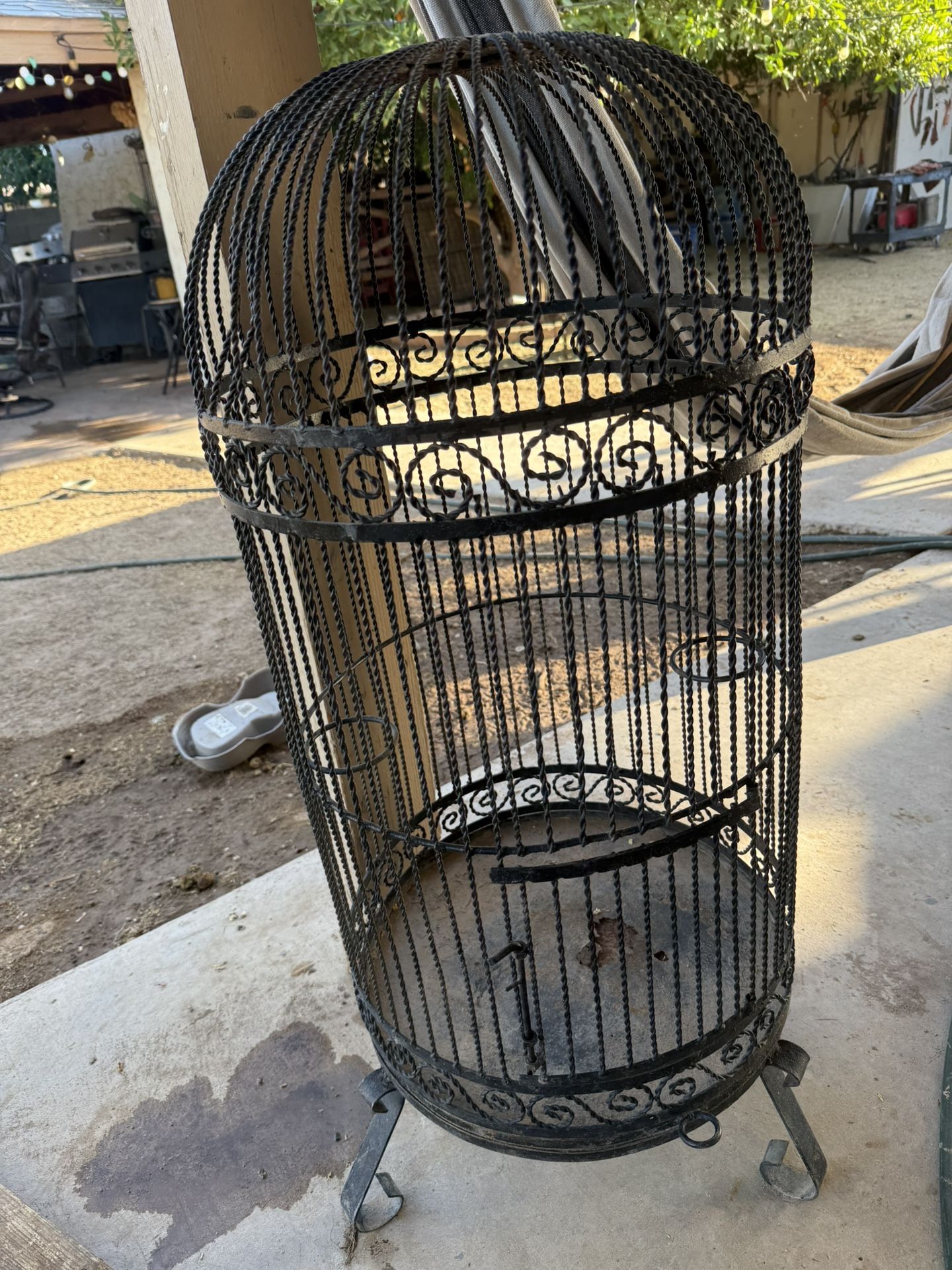 Big Bird Cage