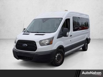 2019 Ford Transit-350