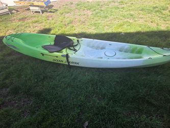 MalibuTwoXL Ocean Kayak