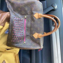 louis vuitton brown large bag for Sale in Virginia Beach, VA - OfferUp