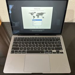 Apple MacBook Air 13 Inch Space Grey 2020