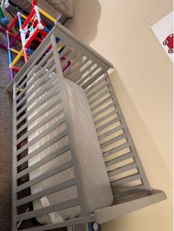 Baby Crib